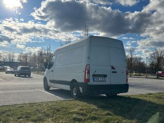 Renault Master 2.3 92kW