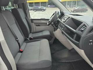 Volkswagen Transporter Long 2.0 110кВ
