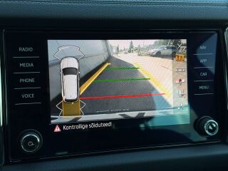 Skoda Kodiaq Elegance 7 2.0 TDI 110kW