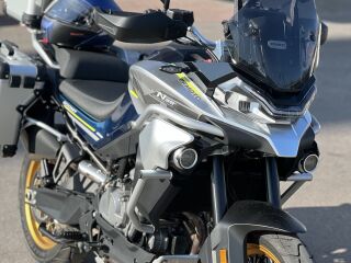 CFMOTO 800MT R2 8-klapiline  DOHC  EFI  EURO5 67kW