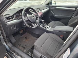 Skoda Superb 2.0 110kW