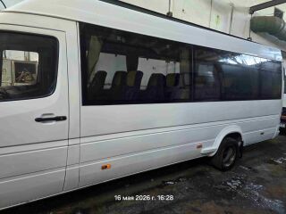 Mercedes-Benz Sprinter MB 416CDI Sprinter 2.7 R-5 115kW