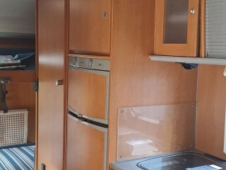Dethleffs Fortero 2.4 101kW