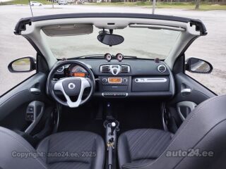 Smart Fortwo 0.8 40kW