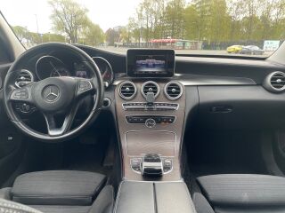 Mercedes-Benz C 220 2.1 125kW