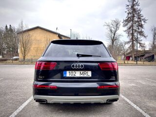Audi Q7 3.0 200kW