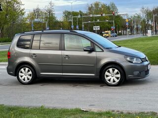 Volkswagen Touran 1.6 R4 TDI 77kW