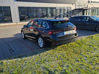 Skoda Octavia 1.5 96kW