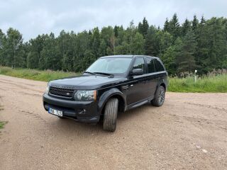 Land Rover Range Rover Sport 3.0 V6 188кВ