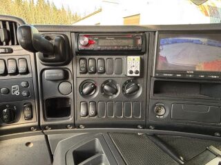 Scania P320 EURO5 + NTM KG-2K-HL12+6m3 235kW