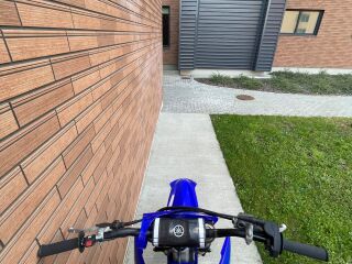 Yamaha YZ 125 28kW