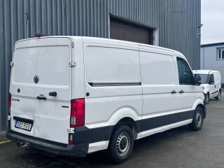 Volkswagen Crafter TDi 4x4 N1 4motion 2.0 103kW
