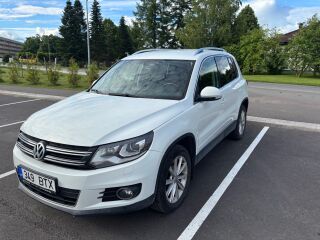 Volkswagen Tiguan 103kW