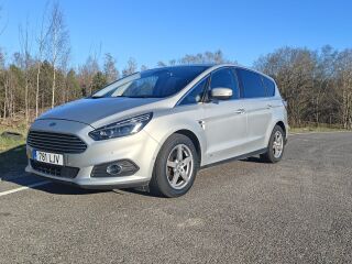 Ford S-MAX 2.0 132kW