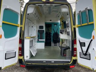 Mercedes-Benz Sprinter 3.0 140kW