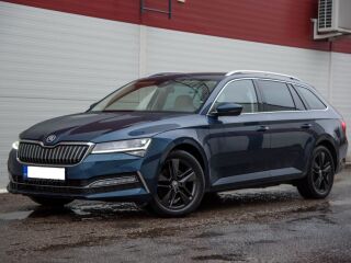 Skoda Superb Executive 1.4 R4 Twin-Engine PLUG-IN-HYBRID 115kW