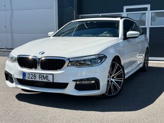 BMW 530 xDrive M-Paket Individual 3.0 195кВ