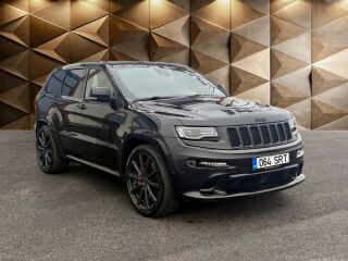Jeep Grand Cherokee SRT 6.4 344kW