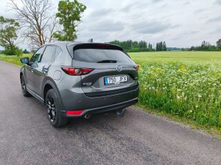 Mazda CX-5 2.2 129kW