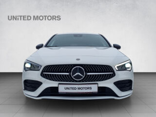 Mercedes-Benz CLA 180 Shooting Brake AMG-Line 1.3 100kW