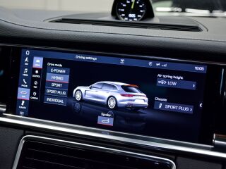 Porsche Panamera 4 Sport Turismo e-hybrid 10th Anniversary 2.9 V6 340kW