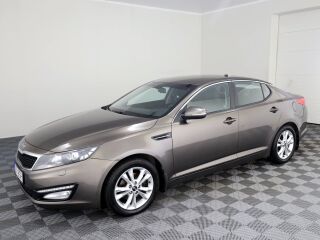 Kia Optima Comfort 1.7 CRDi 100kW