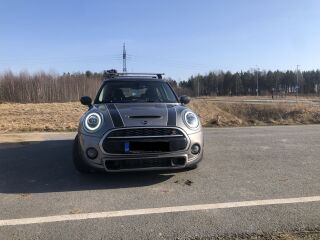 MINI Cooper S 2.0 141кВ
