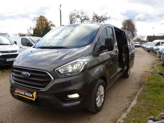 Ford Transit Custom LONGa/c 2.0 TDI 96кВ