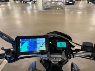 Yamaha XT 660X 35kW