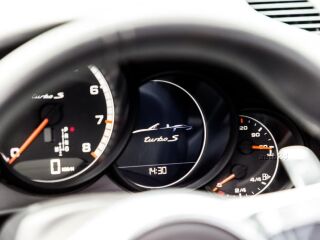 Porsche 911 Turbo S Cabriolet 3.8 B6 412kW