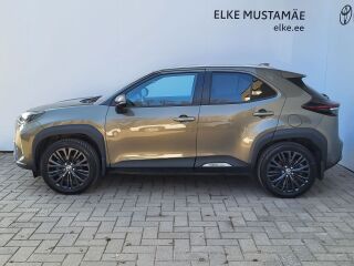 Toyota Yaris Cross Adventure 68kW