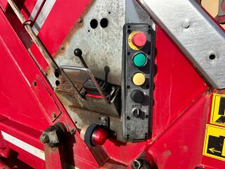 Scania P320 6x2*4 EURO5 + NTM KG-2K 12+6m3 235kW