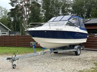 Bayliner Discovery 192 4.3 V6 MPI 164kW