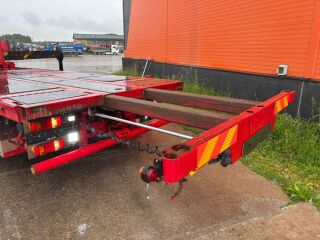 Scania R124 8x2*6 345kW