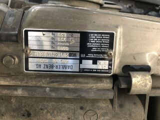 Mercedes-Benz 190 2.0 90кВ
