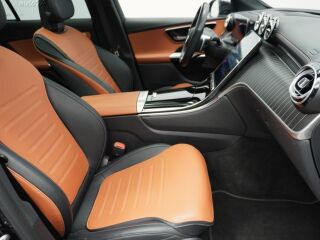 Mercedes-Benz GLC 220 4Matic AMG-line Night pakett 2.0 145kW