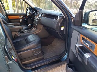 Land Rover Discovery 4 HSE RA25 3.0 155kW