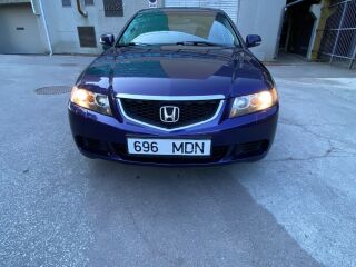 Honda Accord Tourer 2.0 114kW