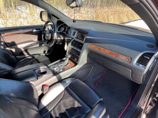 Audi Q7 Facelift S-Line 3.0 V6 180кВ
