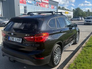 BMW X1 2.0 100kW