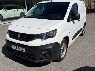 Peugeot Partner Increased Payload 1.5 BlueHDi 96kW