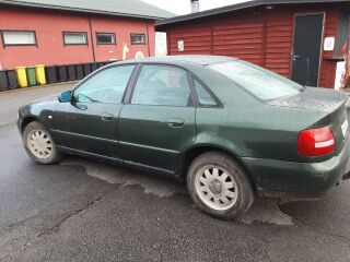 Audi A4 1.6 74kW