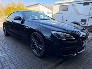 BMW 640 x-Drive M-Paket 3.0 230кВ