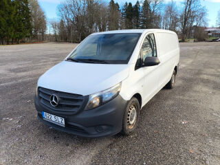 Mercedes-Benz Vito 111 CDI 1.6 84kW