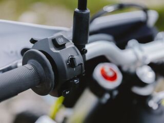 Husqvarna 701 Enduro 1 silinder 4 takti 58kW