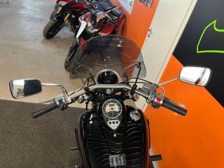 Kawasaki VN 900 V2 37kW