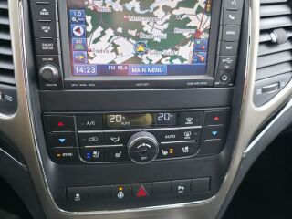 Jeep Grand Cherokee Quadra-Drive II 4WD Overland 3.0 177kW