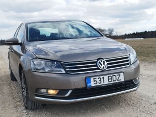 Volkswagen Passat 1.8 118kW