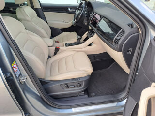 Skoda Kodiaq 2.0 TSI 132кВ