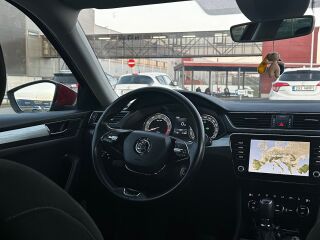 Skoda Superb 1.5 110kW
